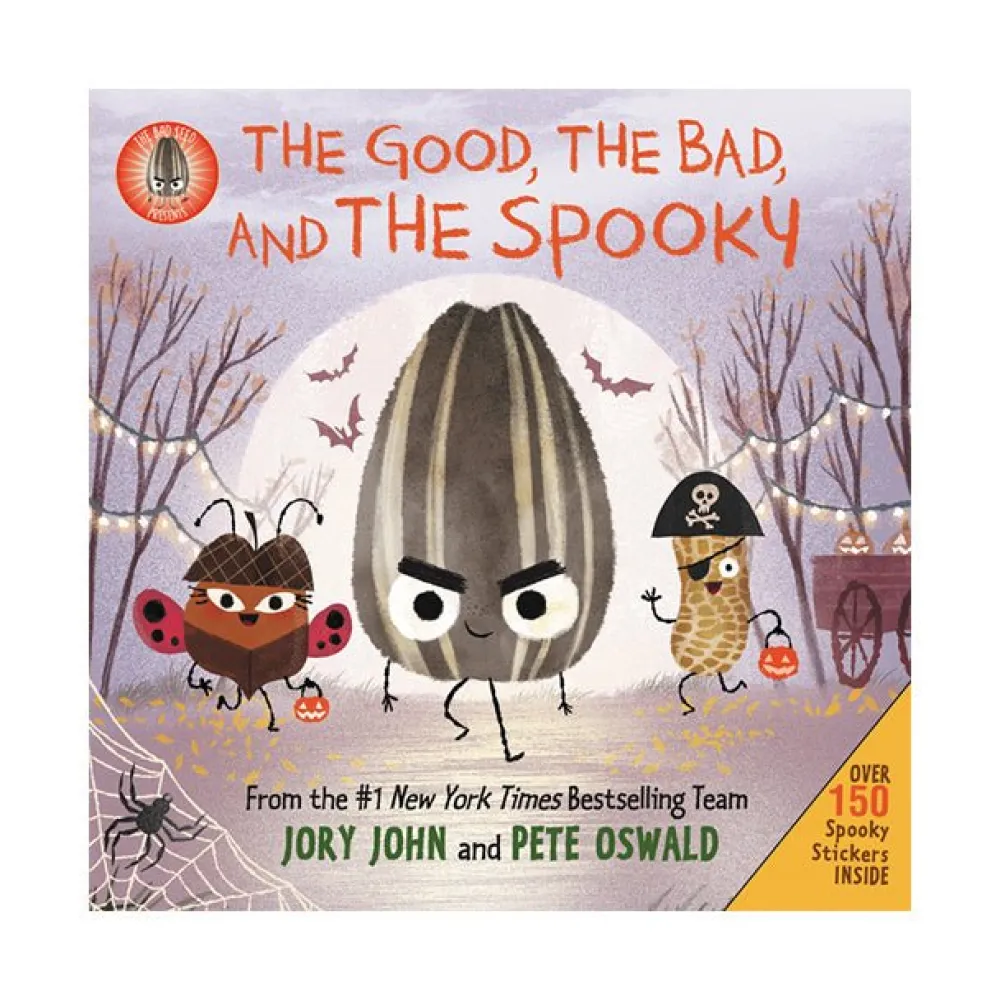 Mastermind Toys The Bad Seed Presents: The Good, the Bad, and the Spooky Sale