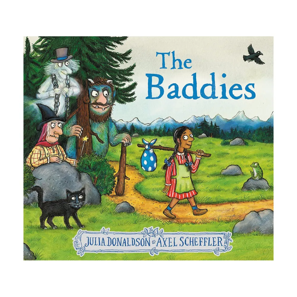 Scholastic Canada Ltd. The Baddies Fashion