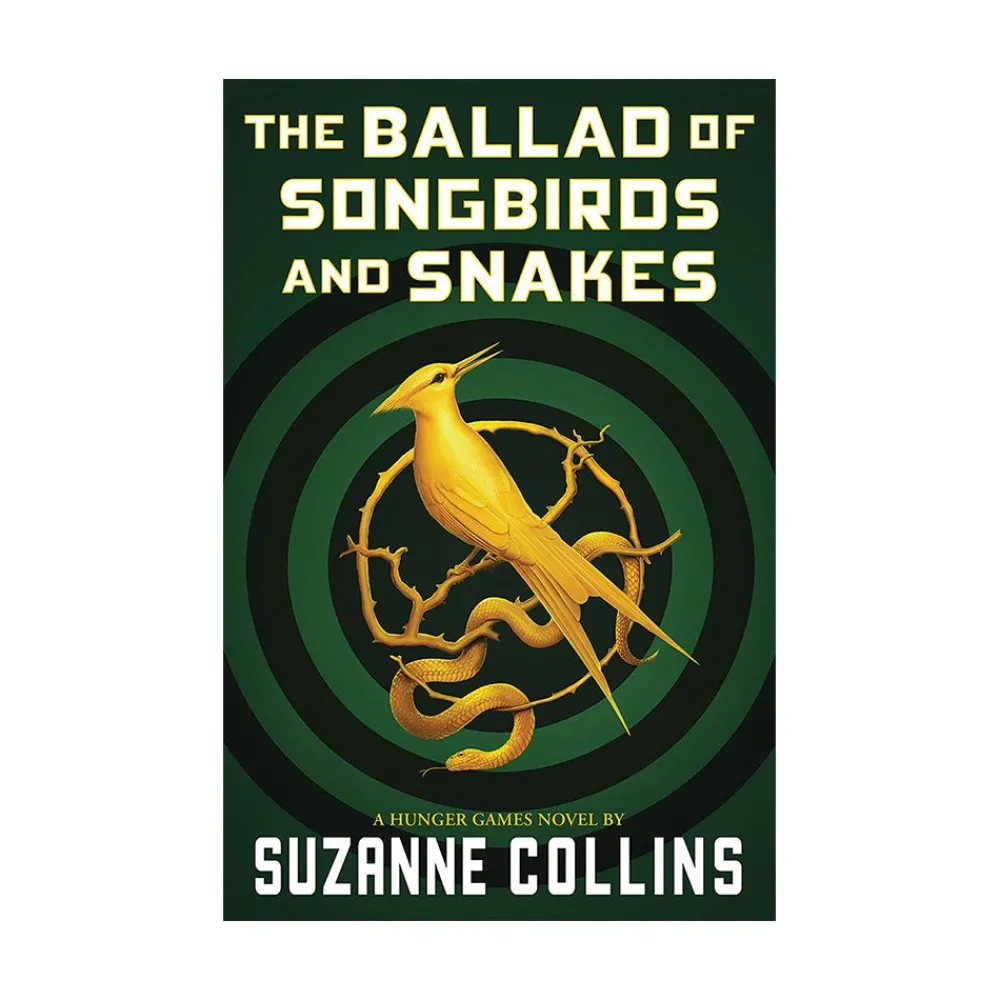 Mastermind Toys The Ballad of Songbirds and Snakes (A Hunger Games Novel) Sale