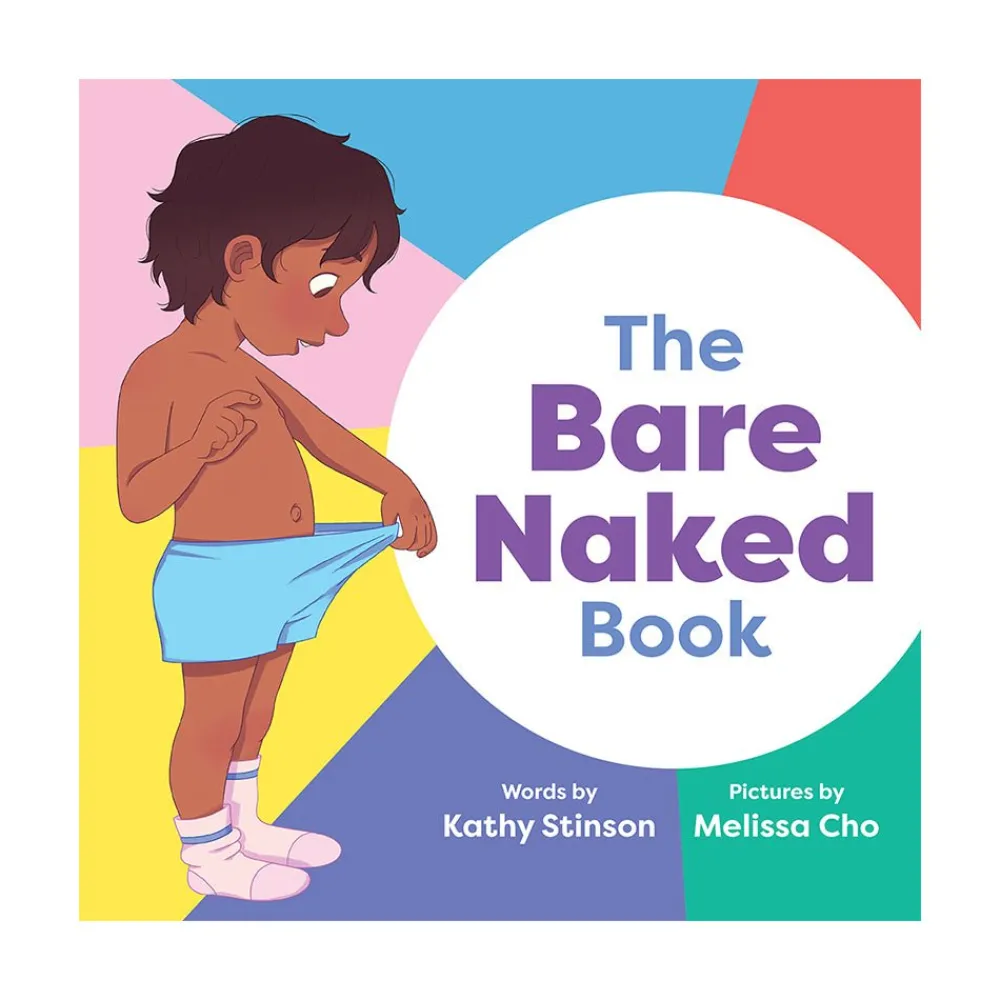 Mastermind Toys The Bare Naked Book Fashion