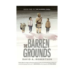 Mastermind Toys The Barren Grounds #1: The Misewa Saga Book Sale