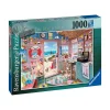 Ravensburger USA, Inc. The Beach Hut 1000pc Puzzle Discount