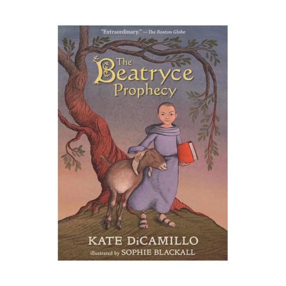 Mastermind Toys The Beatryce Prophecy Book Hot