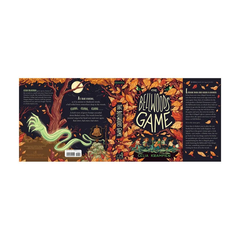 Mastermind Toys The Bellwoods Game Book Hot