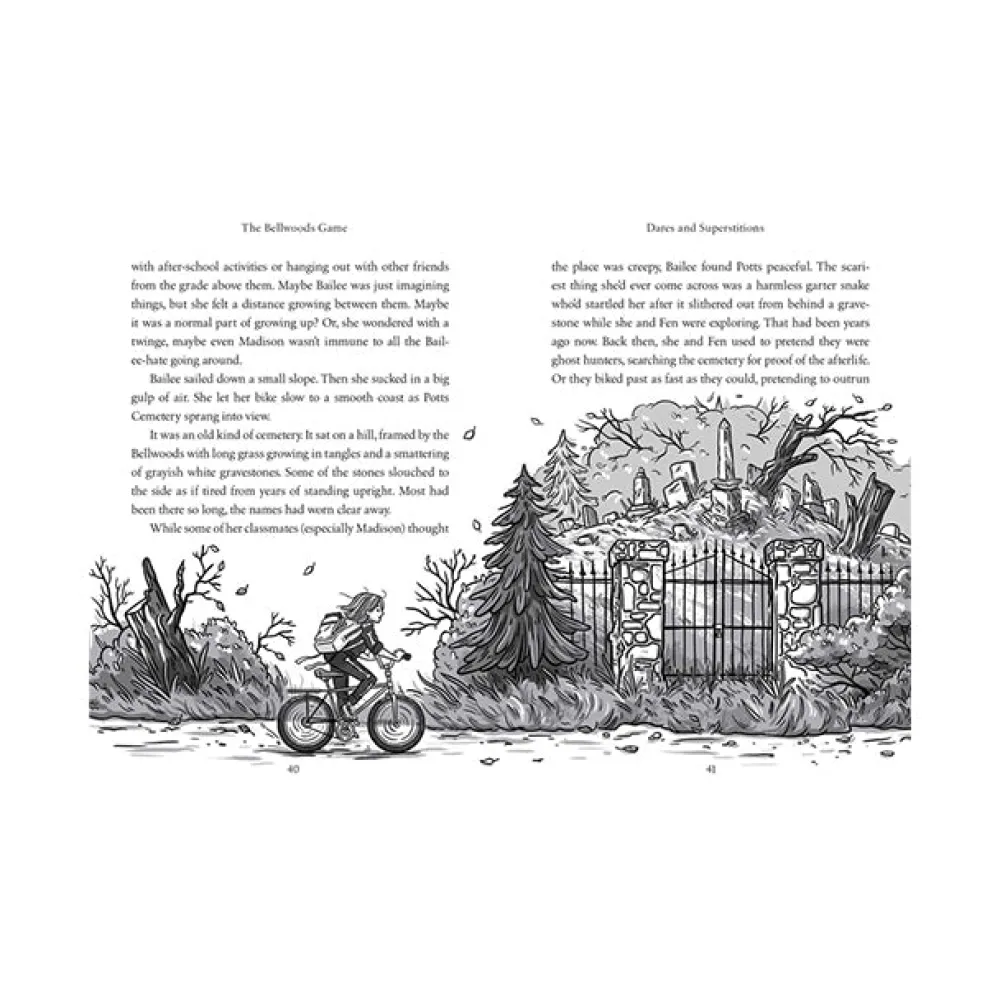 Mastermind Toys The Bellwoods Game Book Hot