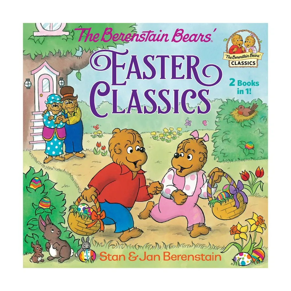 Mastermind Toys The Berenstain Bears' Easter Classics Book Hot