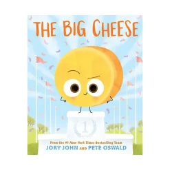 Harper Collins Canada Ltd. The Big Cheese Best