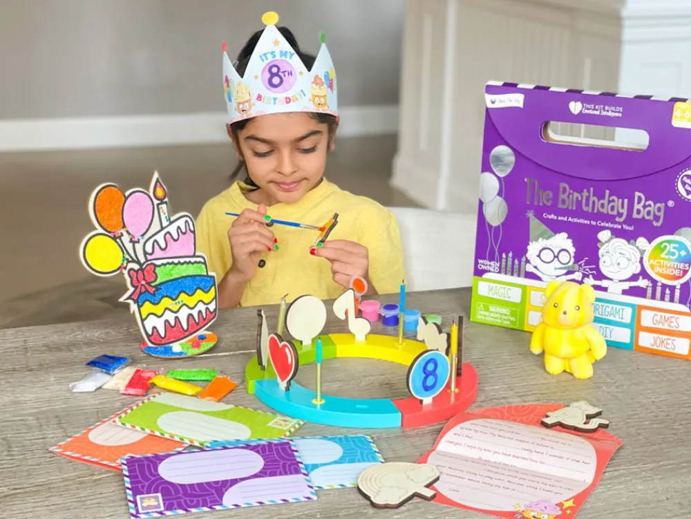 Open The Joy The Birthday Bag Online