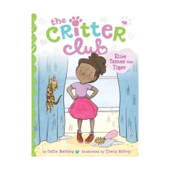 Mastermind Toys The Critter Club #22: Ellie Tames the Tiger Book Discount