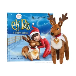 Elf On Shelf The Elf on the Shelf: Elf Pets A Reindeer Tradition Outlet
