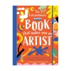 Mastermind Toys The Extraordinary Book That Makes You An Artist Outlet