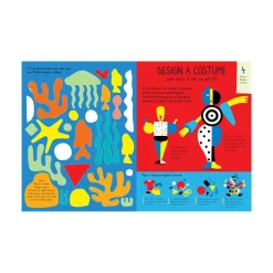 Mastermind Toys The Extraordinary Book That Makes You An Artist Outlet