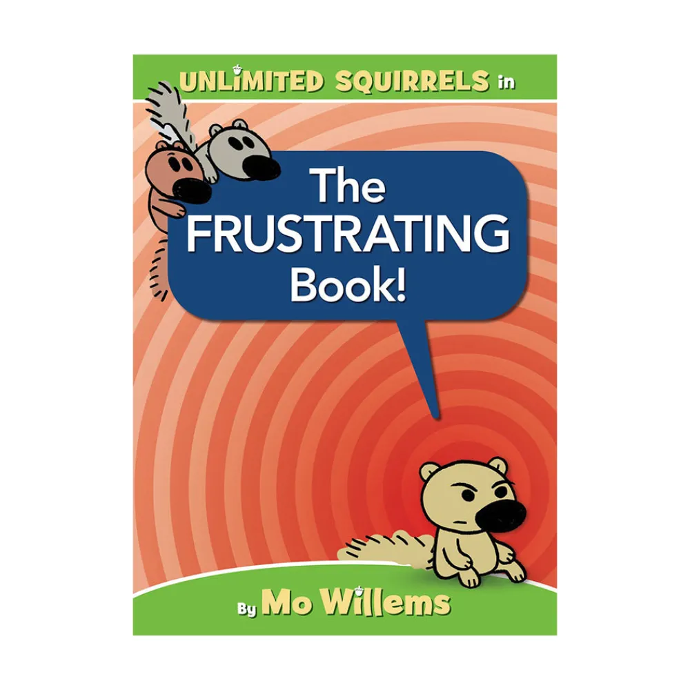 Mastermind Toys The FRUSTRATING Book! Book New