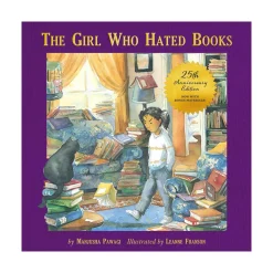 Mastermind Toys The Girl Who Hated Books 25th Anniversary Edition Sale
