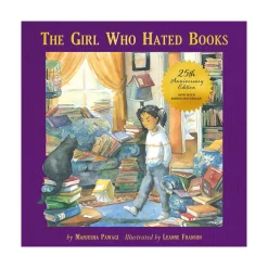 Mastermind Toys The Girl Who Hated Books 25th Anniversary Edition Sale