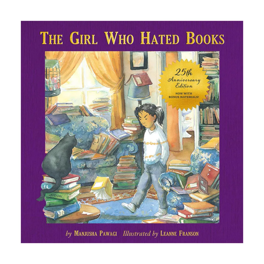 Mastermind Toys The Girl Who Hated Books 25th Anniversary Edition Sale