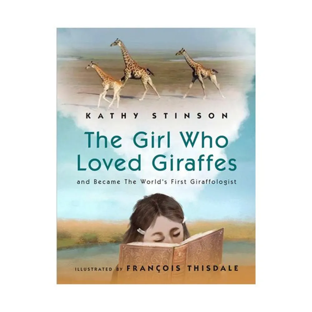 Thomas Allen & Son Ltd. The Girl Who Loved Giraffes Best