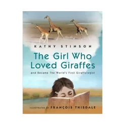 Thomas Allen & Son Ltd. The Girl Who Loved Giraffes Best