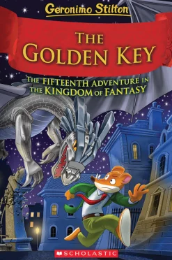 Scholastic Canada Ltd. The Golden Key #15 Best