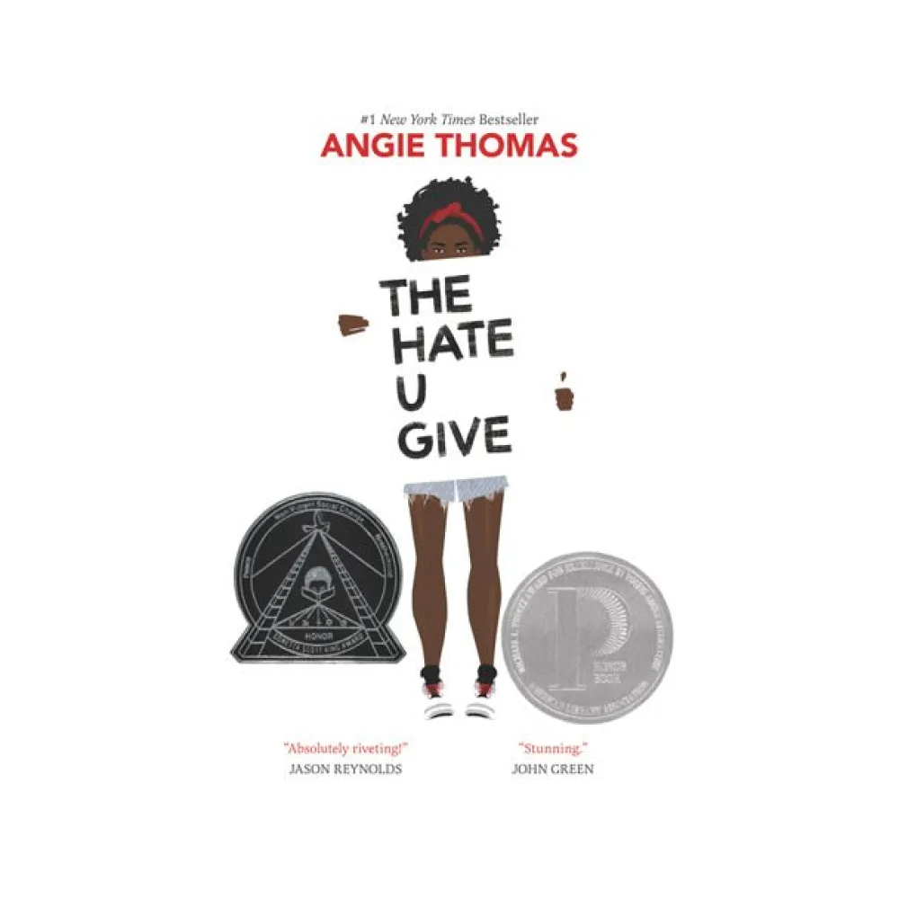 Mastermind Toys The Hate U Give Book Discount