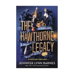 Hachette Book Group The Hawthorne Legacy Discount