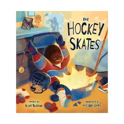 Mastermind Toys The Hockey Skates Book Hot