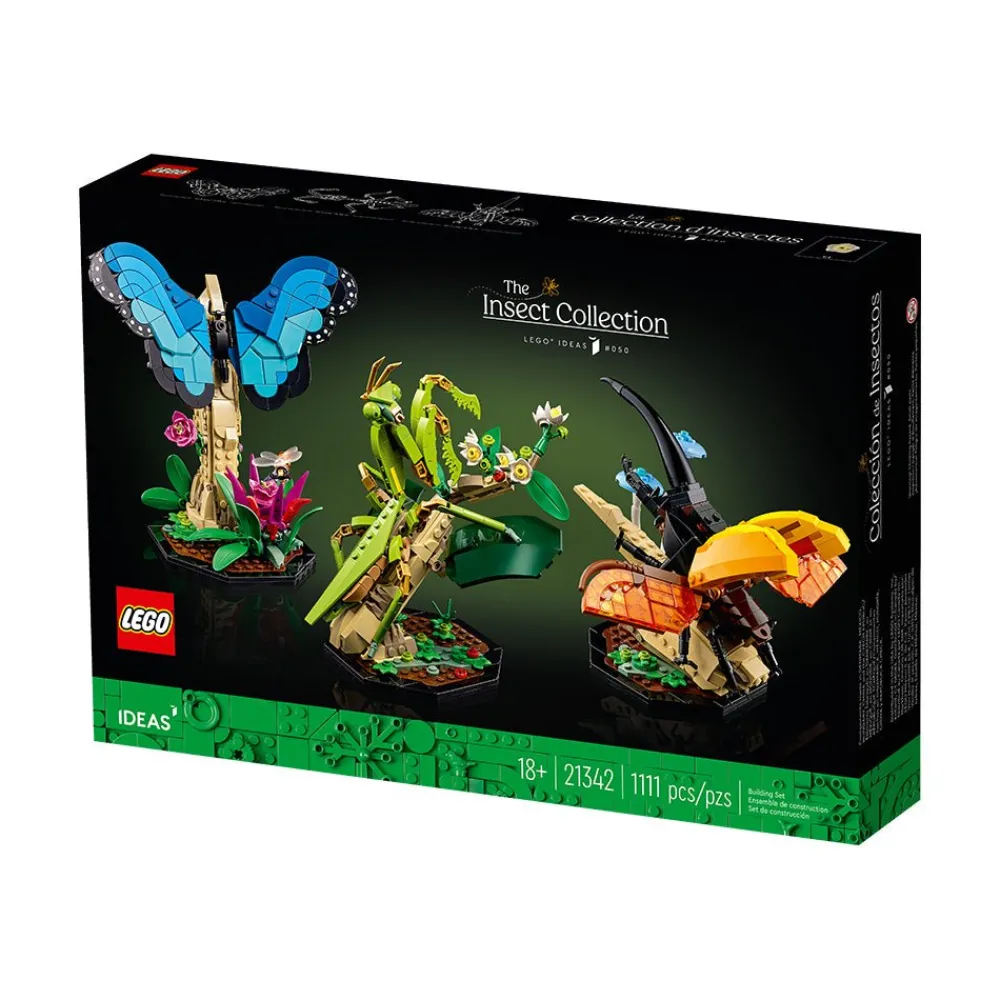 Lego Canada Inc. The Insect Collection Clearance