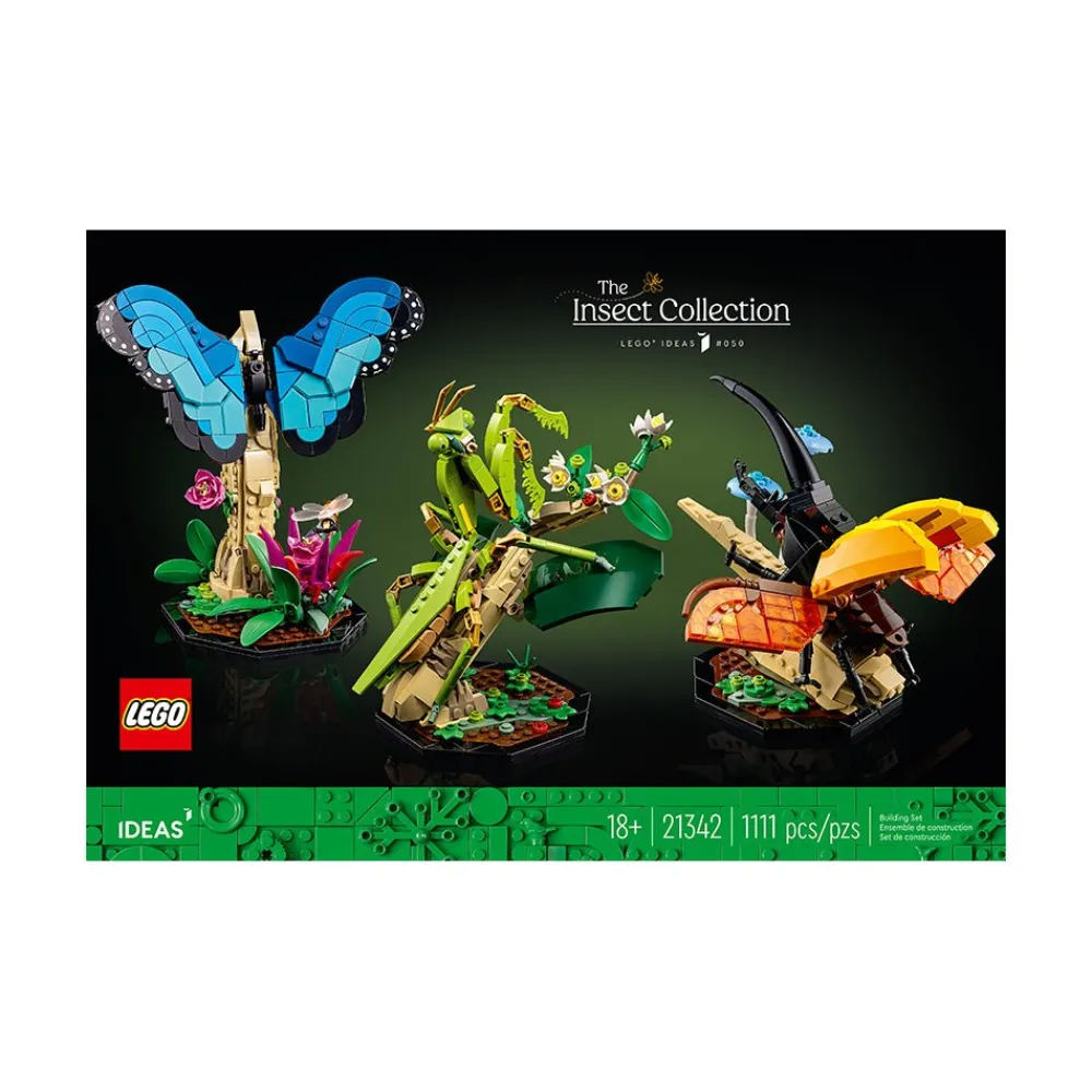 Lego Canada Inc. The Insect Collection Clearance