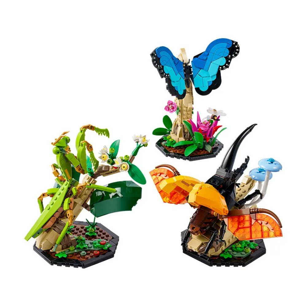 Lego Canada Inc. The Insect Collection Clearance