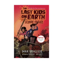 Penguin Random House Canada Limited The Last Kids on Earth 2 The Zombie Parade Fashion
