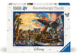 Ravensburger The Lion King 1000 pc Puzzle Discount