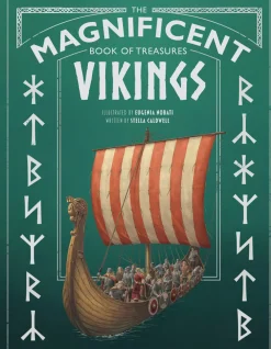 Mastermind Toys The Magnificent Book of Treasures: Vikings Hot