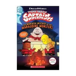 Scholastic Inc. The Maniacal Mischief of the Marauding Monsters Online