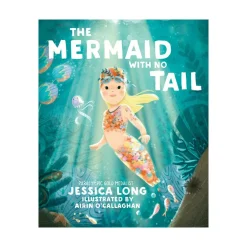 Raincoast Book Distr. Ltd. The Mermaid with No Tail Outlet