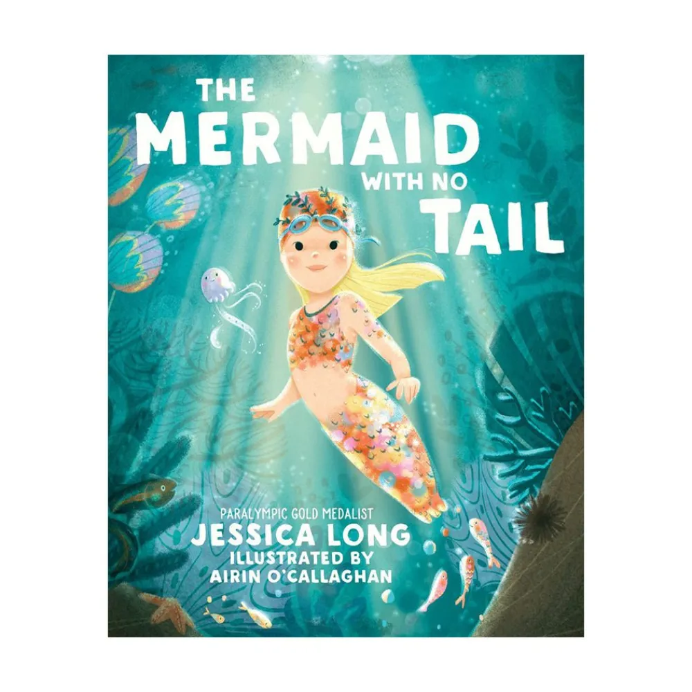 Raincoast Book Distr. Ltd. The Mermaid with No Tail Outlet