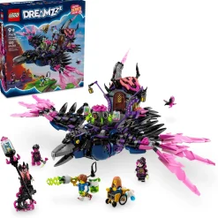 Lego Canada Inc. The Never Witch's Midnight Raven Best