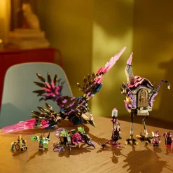 Lego Canada Inc. The Never Witch's Midnight Raven Best