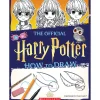 Mastermind Toys The Official Harry Potter How to Draw Hot