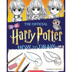 Mastermind Toys The Official Harry Potter How to Draw Hot