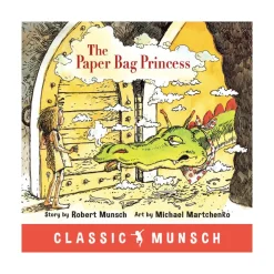 University of Toronto Press Inc. The Paper Bag Princess Clearance