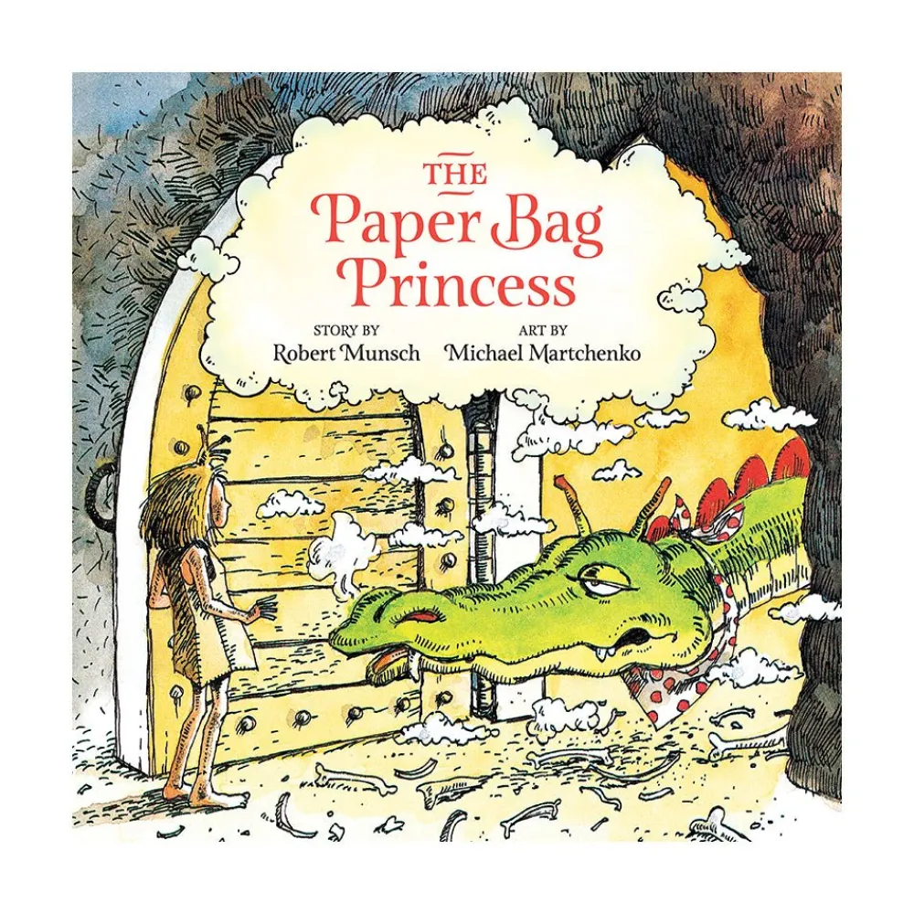 University of Toronto Press Inc. The Paper Bag Princess (Unabridged) Online