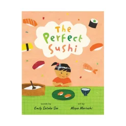 Mastermind Toys The Perfect Sushi Book Hot