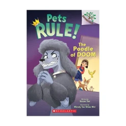 Mastermind Toys The Poodle of Doom: A Branches Book #2 Book Fashion