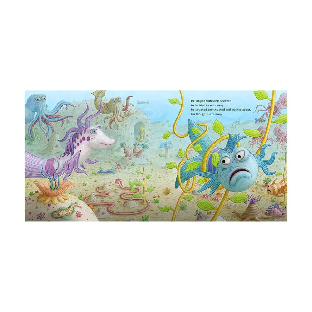 Raincoast Book Distr. Ltd. The Pout-Pout Fish and the Mad, Mad Day Hot