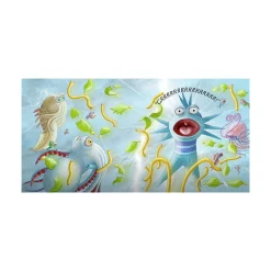 Raincoast Book Distr. Ltd. The Pout-Pout Fish and the Mad, Mad Day Hot