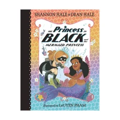 Mastermind Toys The Princess in Black and the Mermaid Princess Book Fashion