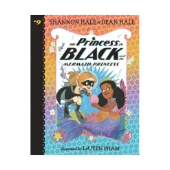 Penguin Random House Canada Limited The Princess in Black and the Mermaid Princess Online