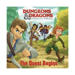 Mastermind Toys The Quest Begin Book Sale