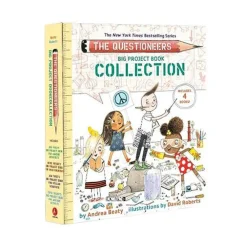 Hachette Book Group The Questioneers Big Project Book Collection Clearance
