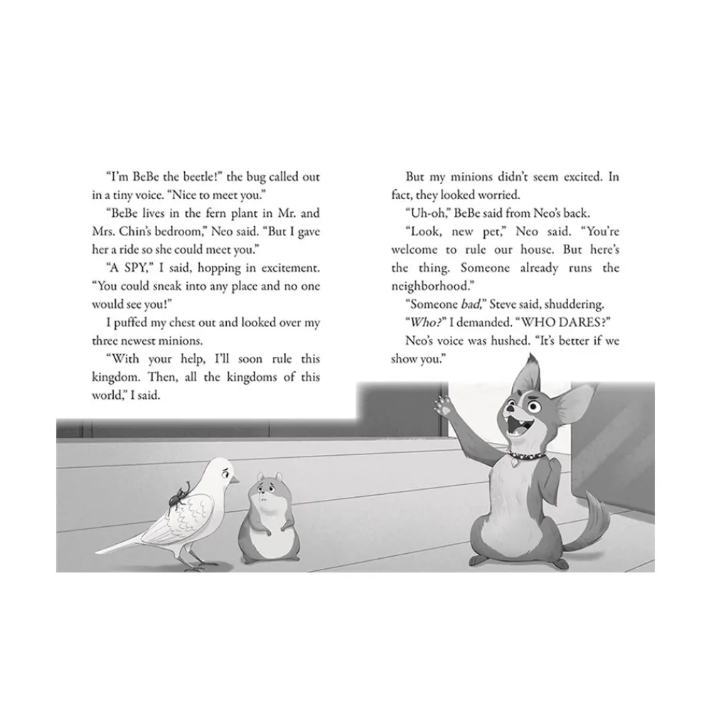 Mastermind Toys The Rise of the Goldfish: A Branches Book Best